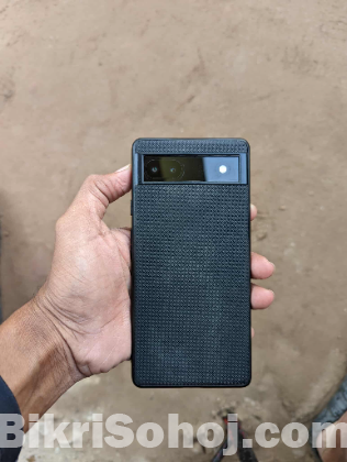 পিক্সেল ৬এ